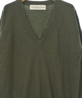 THE SHINZONE（ザシンゾーン）ニット・セーター カーキ サイズ:F レディース/2200643049079