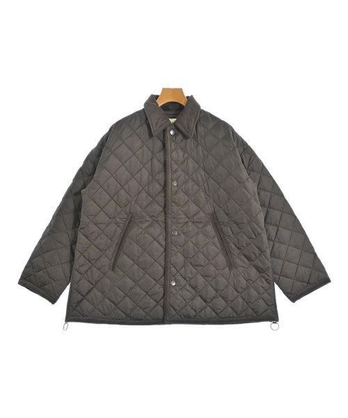 THE SHINZONE(ザシンゾーン)ブルゾン 茶 サイズ:F/2200643432017