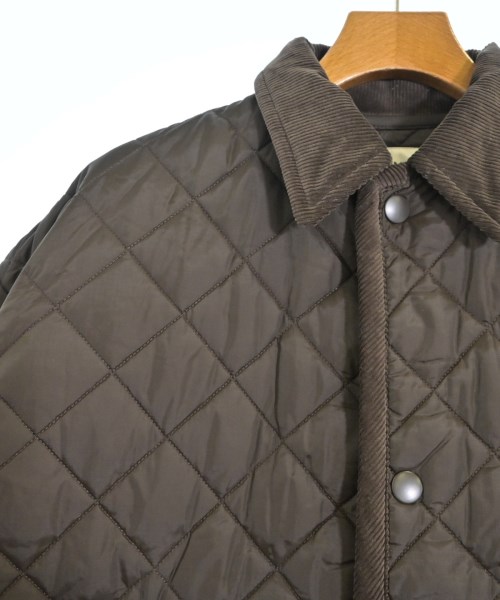 THE SHINZONE（ザシンゾーン）ブルゾン 茶 サイズ:F レディース/2200643432017