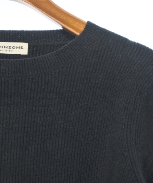 THE SHINZONE（ザシンゾーン）ニット・セーター 黒 サイズ:F レディース/2200646340043