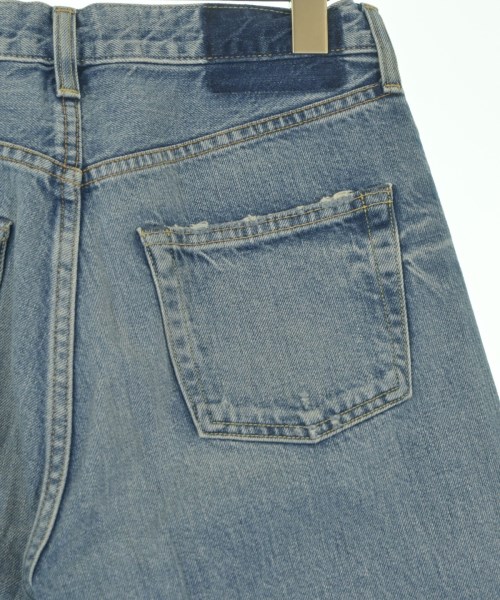 THE SHINZONE（ザシンゾーン）デニムパンツ 青 サイズ:P0(XS位) レディース/2200647810026