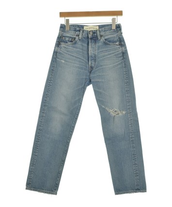 THE SHINZONE（ザシンゾーン）デニムパンツ 青 サイズ:P0(XS位