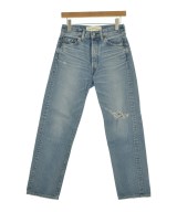 THE SHINZONE（ザシンゾーン）デニムパンツ 青 サイズ:P0(XS位) レディース/2200647810026