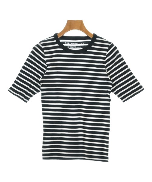 THE SHINZONE(ザシンゾーン)Tシャツ・カットソー 黒 サイズ:F/2200647810088