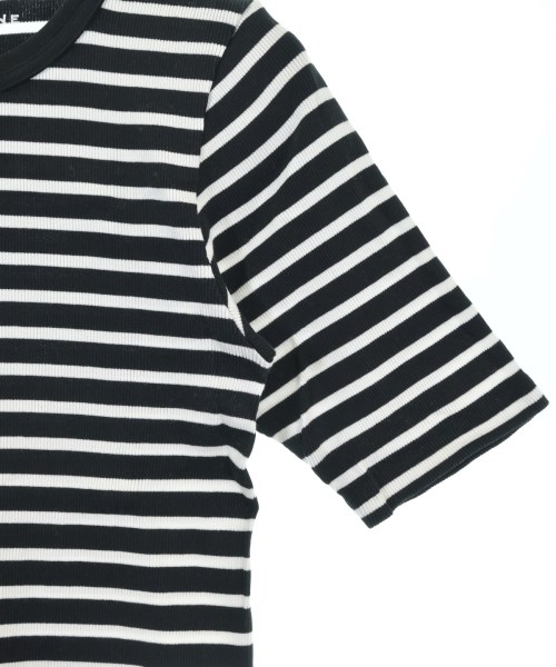 THE SHINZONE（ザシンゾーン）Tシャツ・カットソー 黒 サイズ:F レディース/2200647810088