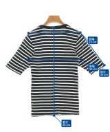 THE SHINZONE（ザシンゾーン）Tシャツ・カットソー 黒 サイズ:F レディース/2200647810088