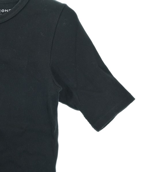 THE SHINZONE（ザシンゾーン）Tシャツ・カットソー 黒 サイズ:F レディース/2200647810095