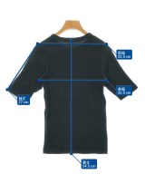 THE SHINZONE（ザシンゾーン）Tシャツ・カットソー 黒 サイズ:F レディース/2200647810095