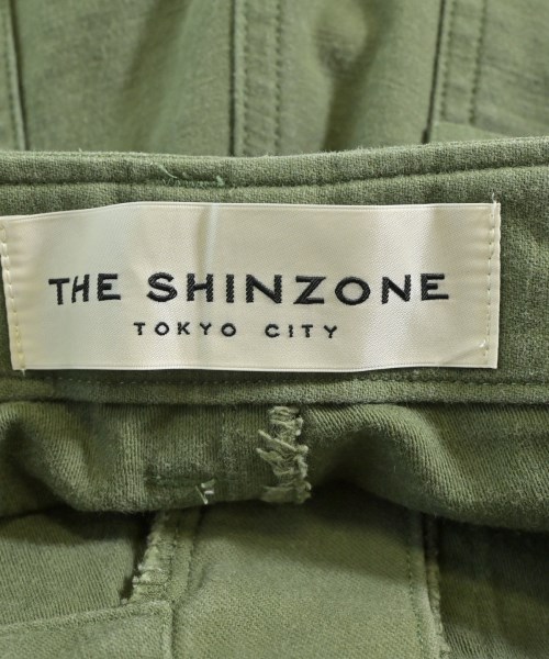 THE SHINZONE（ザシンゾーン）その他 カーキ サイズ:34(XS位) レディース/2200653859019