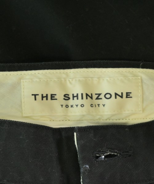 THE SHINZONE（ザシンゾーン）ショートパンツ 黒 サイズ:34(XS位) レディース/2200647015094