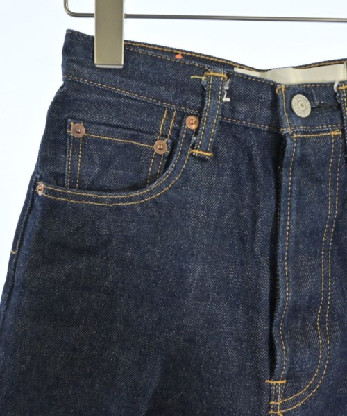 THE SHINZONE（ザシンゾーン）デニムパンツ 紺 サイズ:-(S位) レディース/2200647855119