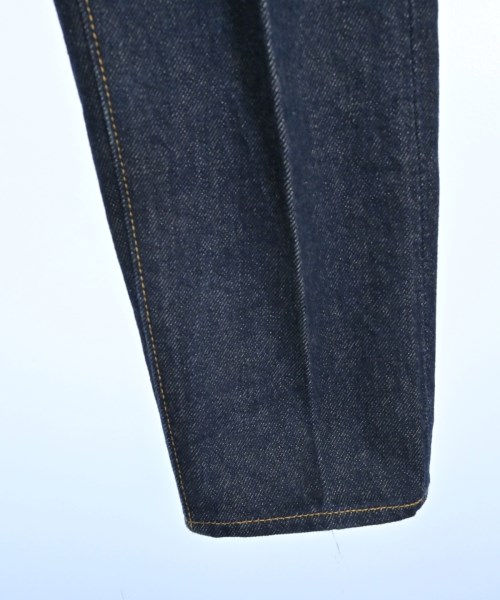 THE SHINZONE（ザシンゾーン）デニムパンツ 紺 サイズ:-(S位) レディース/2200647855119