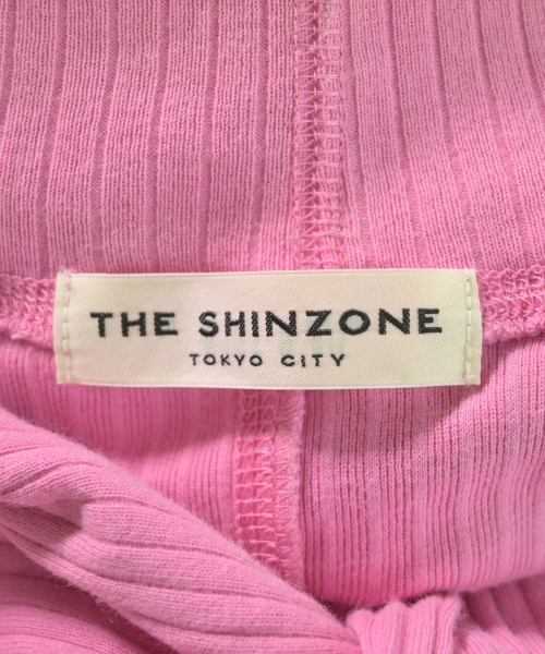 THE SHINZONE（ザシンゾーン）Tシャツ・カットソー ピンク サイズ:-(L位) レディース/2200654146064
