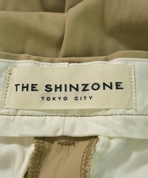 THE SHINZONE（ザシンゾーン）チノパン ベージュ サイズ:34(XS位) レディース/2200697526076