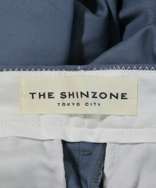 THE SHINZONE（ザシンゾーン）その他 青 サイズ:38(M位) レディース/2200699247191