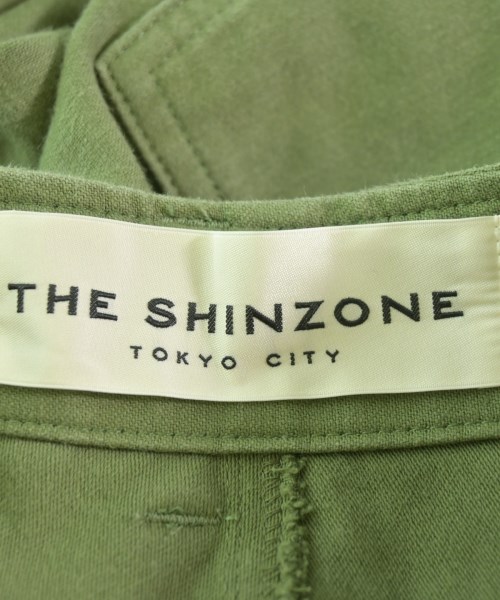 THE SHINZONE（ザシンゾーン）その他 緑 サイズ:34(XS位) レディース/2200700909025