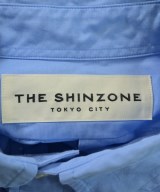 THE SHINZONE（ザシンゾーン）カジュアルシャツ 青 サイズ:RS(XXL位) レディース/2200702651014