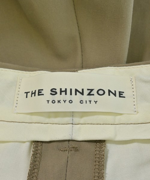 THE SHINZONE（ザシンゾーン）チノパン ベージュ サイズ:PO(XS位) レディース/2200686771067