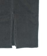 THE SHINZONE（ザシンゾーン）ロング・マキシ丈スカート 黒 サイズ:32(XL位) レディース/2200701238131