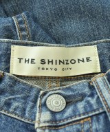 THE SHINZONE（ザシンゾーン）デニムパンツ 青 サイズ:34(XS位) レディース/2200703333087