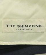 THE SHINZONE（ザシンゾーン）スラックス 紺 サイズ:32(XXS位) レディース/2200687576104