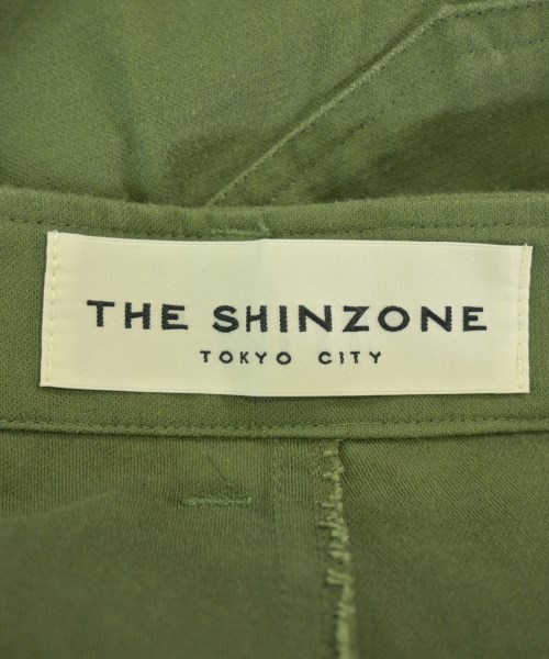 THE SHINZONE（ザシンゾーン）その他 カーキ サイズ:34(XS位) レディース/2200699315036