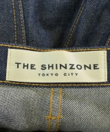 THE SHINZONE（ザシンゾーン）デニムパンツ 紺 サイズ:36(S位) レディース/2200704860018
