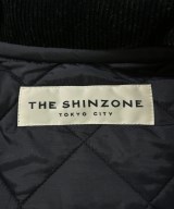 THE SHINZONE（ザシンゾーン）ステンカラーコート 黒 サイズ:F0(XS位) レディース/2200702214028