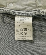 THE SHINZONE（ザシンゾーン）デニムパンツ 黒 サイズ:36(S位) レディース/2200705982016