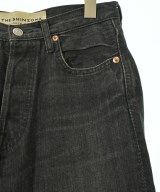 THE SHINZONE（ザシンゾーン）デニムパンツ 黒 サイズ:36(S位) レディース/2200705982016