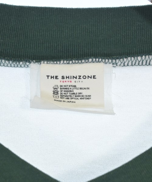 THE SHINZONE（ザシンゾーン）Tシャツ・カットソー 白 サイズ:F レディース/2200705636179