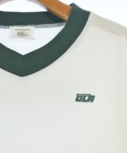 THE SHINZONE（ザシンゾーン）Tシャツ・カットソー 白 サイズ:F レディース/2200705636179