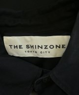 THE SHINZONE（ザシンゾーン）カジュアルシャツ 黒 サイズ:F レディース/2200706131055