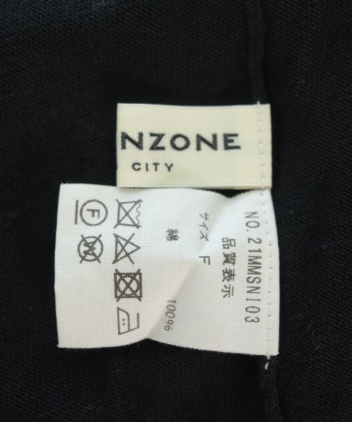 THE SHINZONE（ザシンゾーン）ニット・セーター 黒 サイズ:F レディース/2200706131154