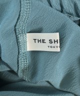 THE SHINZONE（ザシンゾーン）ひざ丈スカート 青 サイズ:F レディース/2200706131352