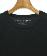 THE SHINZONE（ザシンゾーン）Tシャツ・カットソー 黒 サイズ:-(XS位) レディース/2200703673190