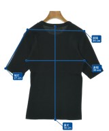 THE SHINZONE（ザシンゾーン）Tシャツ・カットソー 黒 サイズ:-(XS位) レディース/2200703673190