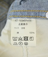 THE SHINZONE（ザシンゾーン）デニムパンツ 青 サイズ:36(S位) レディース/2200703673336
