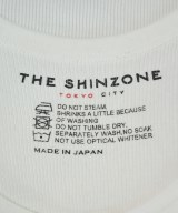 THE SHINZONE（ザシンゾーン）タンクトップ 白 サイズ:-(M位) レディース/2200699543187