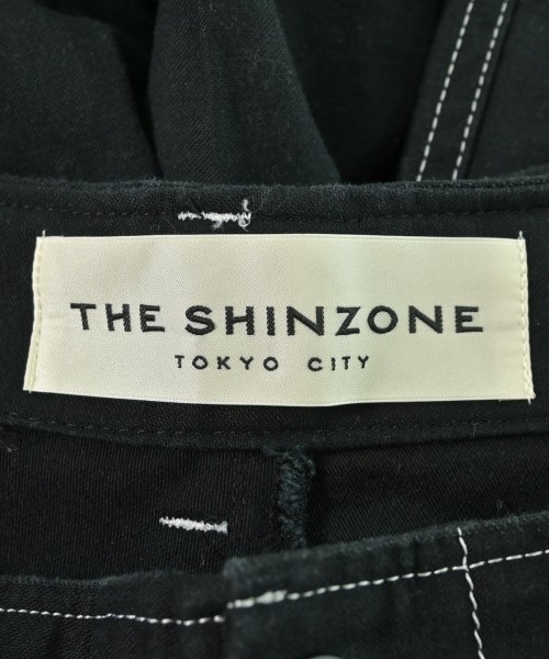 THE SHINZONE（ザシンゾーン）その他 黒 サイズ:38(M位) レディース/2200703327178