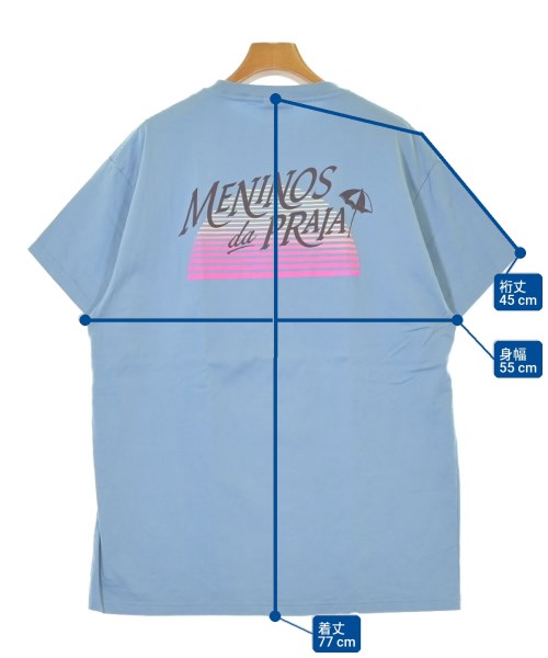 THE SHINZONE（ザシンゾーン）Tシャツ・カットソー 青 サイズ:F レディース/2200706649086