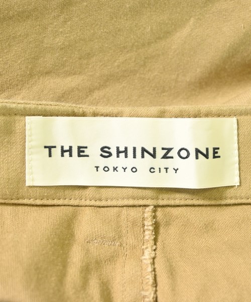 THE SHINZONE（ザシンゾーン）チノパン ベージュ サイズ:34(XS位) レディース/2200707566146