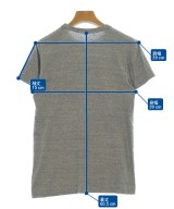 THE SHINZONE（ザシンゾーン）Tシャツ・カットソー グレー サイズ:-(S位) レディース/2200704962040