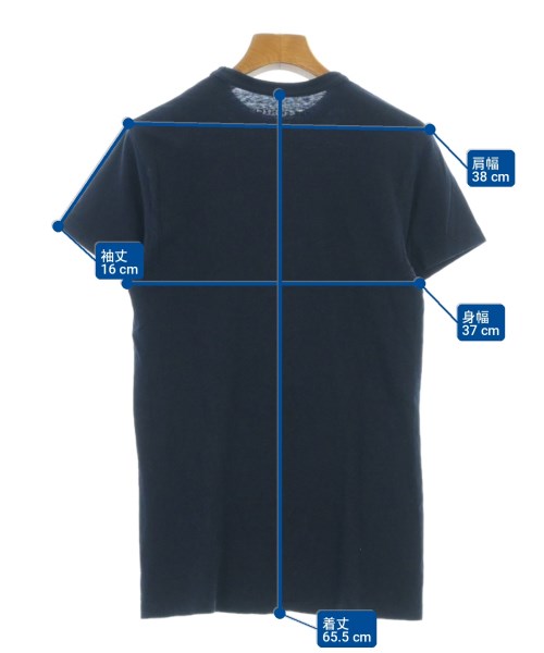 THE SHINZONE（ザシンゾーン）Tシャツ・カットソー 紺 サイズ:-(S位) レディース/2200704962057