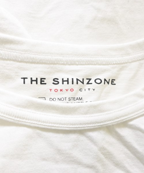 THE SHINZONE（ザシンゾーン）Tシャツ・カットソー 白 サイズ:-(M位) レディース/2200707459028