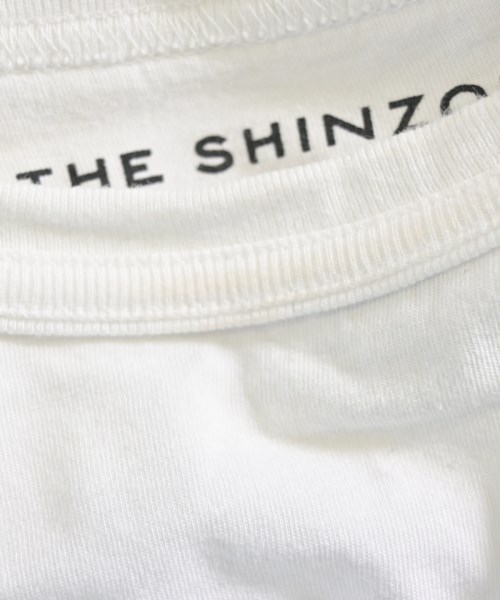 THE SHINZONE（ザシンゾーン）Tシャツ・カットソー 白 サイズ:-(M位) レディース/2200707459035