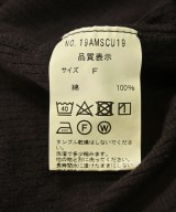 THE SHINZONE（ザシンゾーン）Tシャツ・カットソー 茶 サイズ:F メンズ/2200707731032