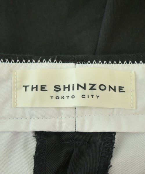 THE SHINZONE（ザシンゾーン）ショートパンツ 黒 サイズ:36(S位) レディース/2200703319203
