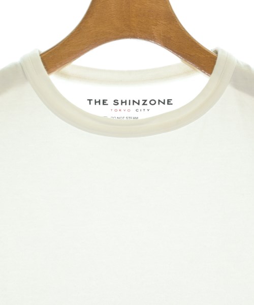 THE SHINZONE（ザシンゾーン）Tシャツ・カットソー 白 サイズ:-(L位) レディース/2200705120128