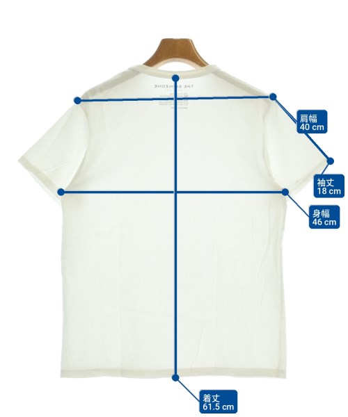 THE SHINZONE（ザシンゾーン）Tシャツ・カットソー 白 サイズ:-(L位) レディース/2200705120128